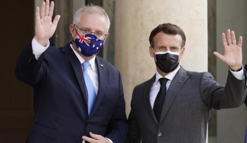 أزمة مفتوحة بعد إلغاء أستراليا صفقة شراء غواصات فرنسية