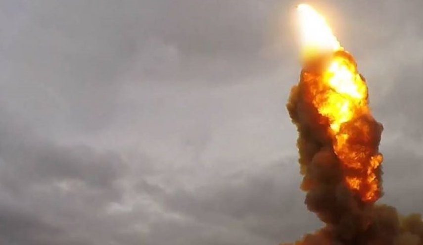 روسیه از آزمایش موفقیت آمیز یک موشکِ ضد موشک جدید خبر داد
