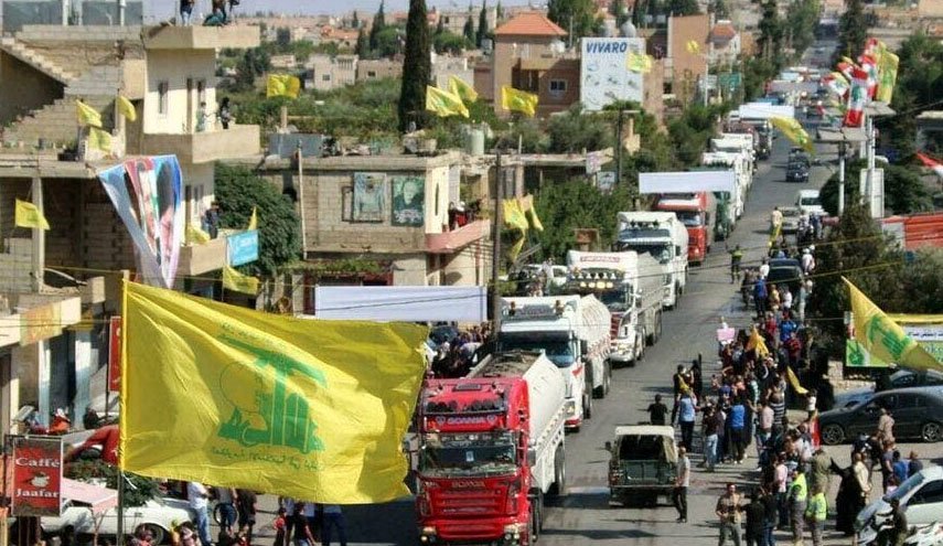 تحلیل نیویورک تایمز از شکست آمریکا در برابر حزب‌الله در تامین سوخت لبنان