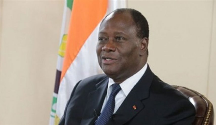 رئيس كوت ديفوار يزور غينيا لتنفيذ قرارات 'إيكواس'