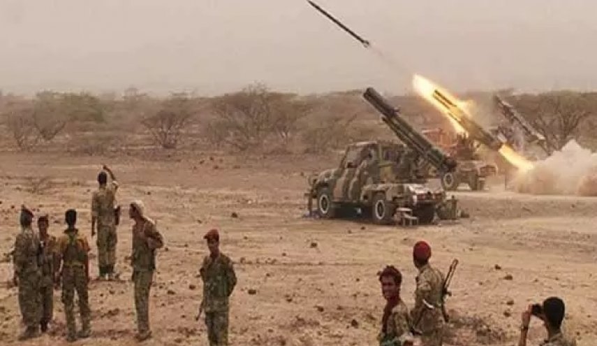 یمن پهپاد متعلق به ائتلاف متجاوز سعودی را منهدم کرد