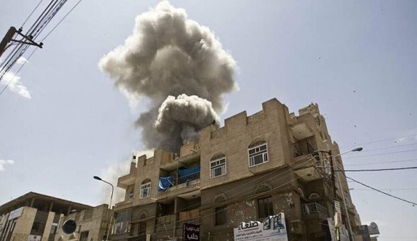 شهادت 7 غیر نظامی توسط ائتلاف سعودی در جنوب یمن