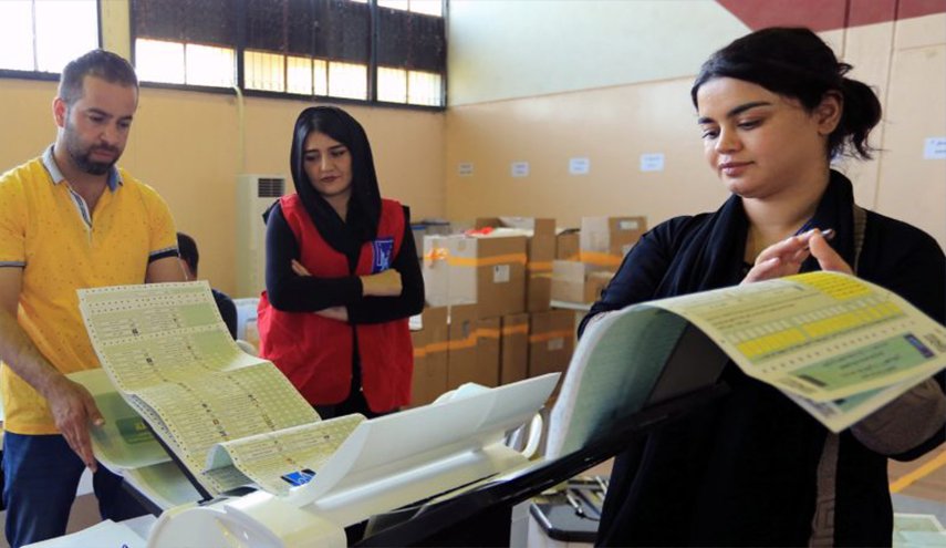 البعثة الاوروبية تحدد مهام فريقها لمراقبة الانتخابات العراقية