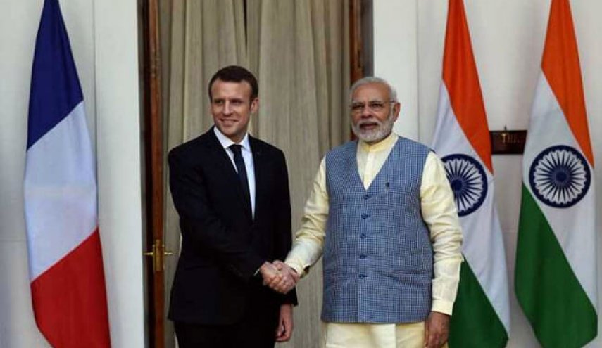 بعد أزمة الغواصات.. باريس تعمل مع الهند لترسيخ نظام دولي تعددي