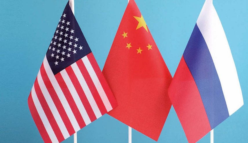 واشنگتن: خطر روسیه بیشتر از چین است