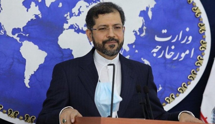 خطيب زادة: وزير الخارجية الايراني يتوجه الى نيويورك غدا