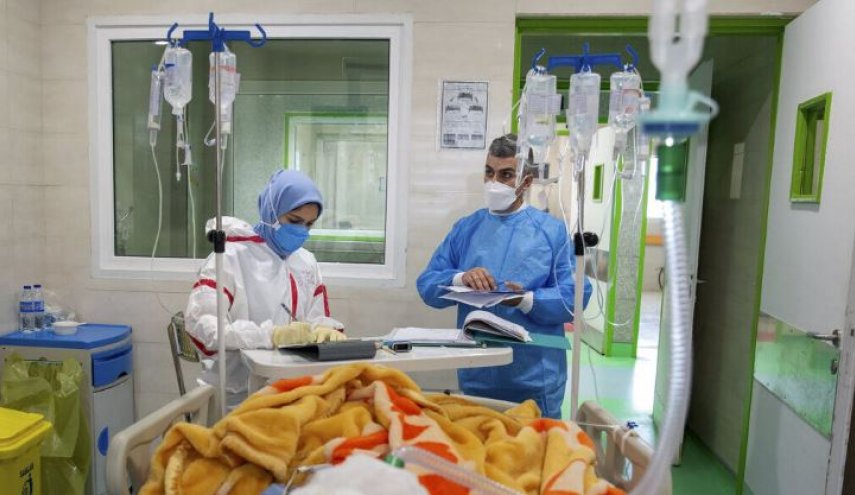 الصحة الايرانية: تسجيل 391 وفاة جديدة بكورونا