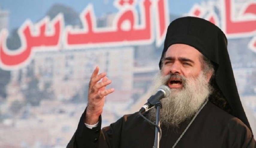 زعيم مسيحي: العرب يتغنون بالقدس ولا يقدمون لها شيئا