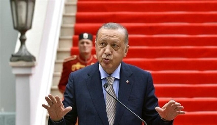 اردوغان یقول ان تركيا ليست منغلقة على الحوار مع أرمينيا