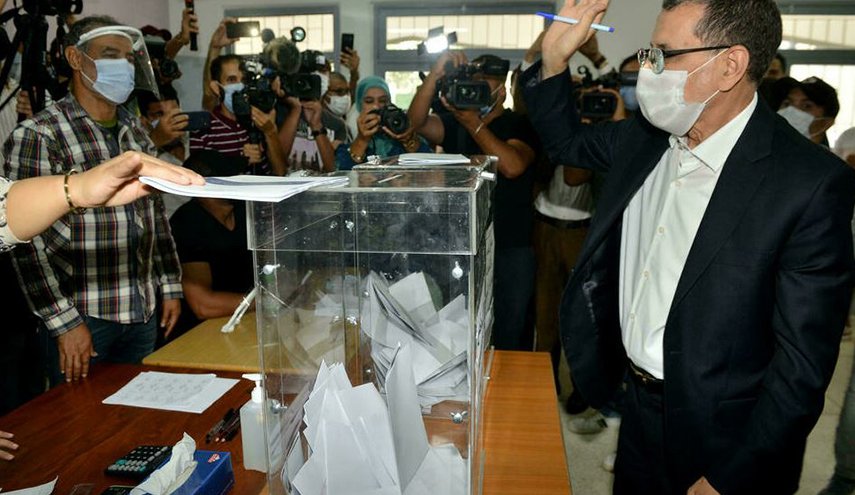 العدالة والتنمية المغربي يندد بـ'خروقات' شابت الانتخابات