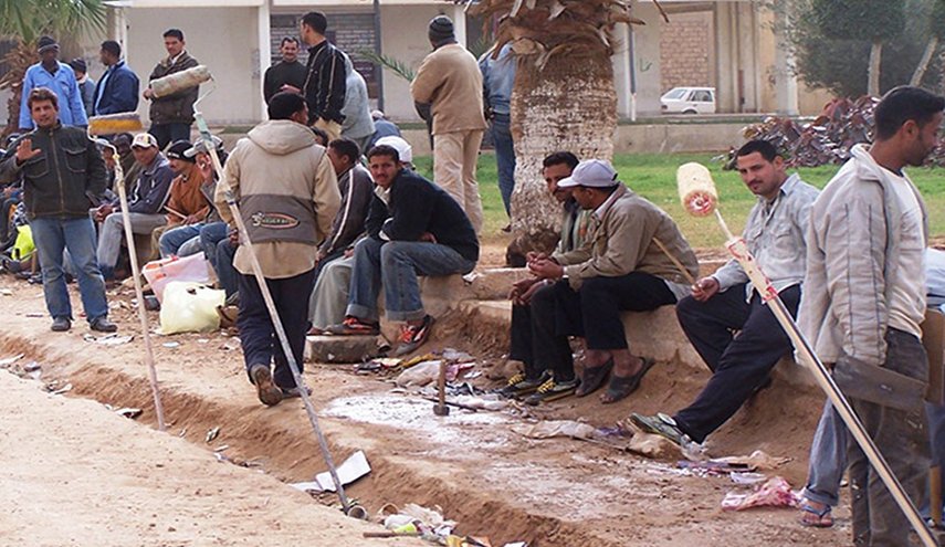 وزير ليبي: مليون عامل مصري سيدخلون البلاد مطلع أكتوبر