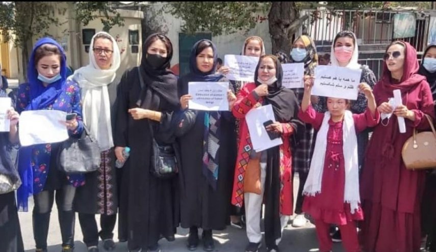 تصمیم عجیب شهردار کابل درباره زنان
