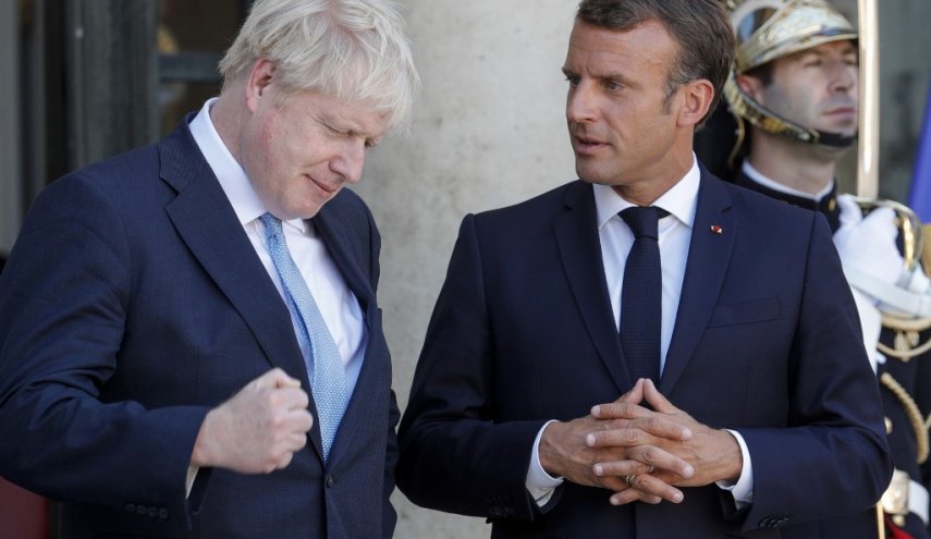 نشست وزیران دفاع فرانسه و انگلیس لغو شد
