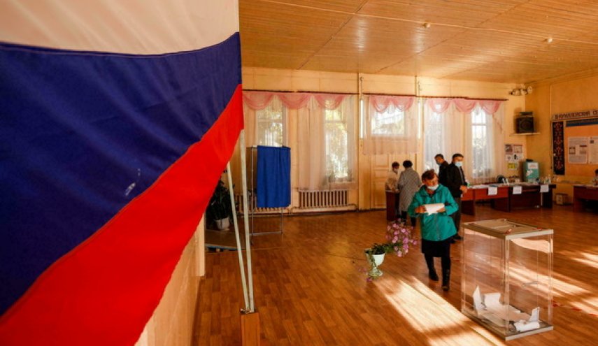 نتایج اولیه | حزب حاکم، برنده انتخابات پارلمانی روسیه