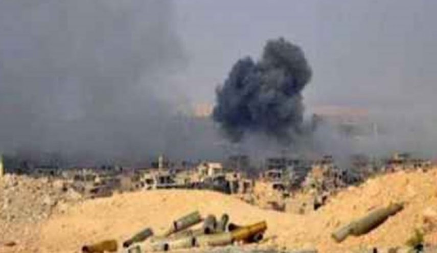 انفجار مهیب در شهر مرزی «البوکمال» سوریه
