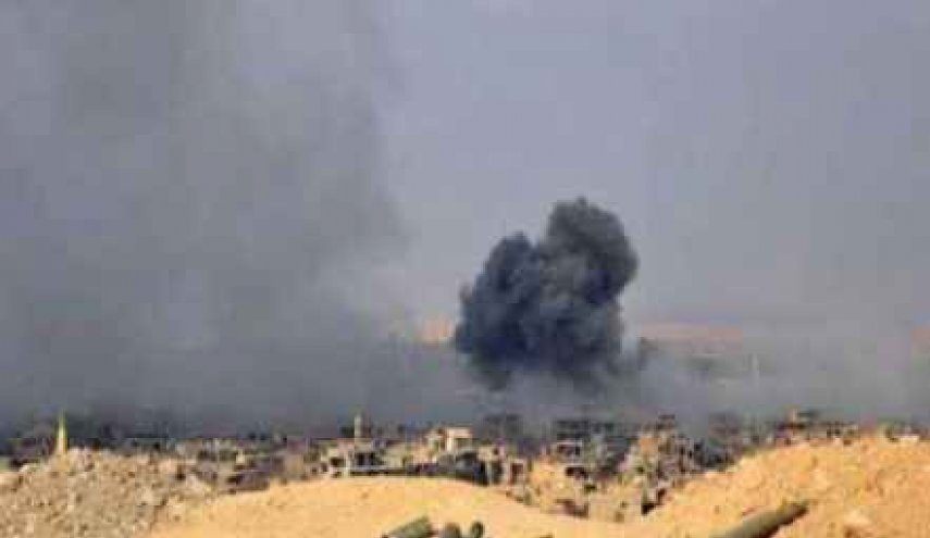 انفجار عنيف يهز مدينة البوكمال على الحدود السورية العراقية