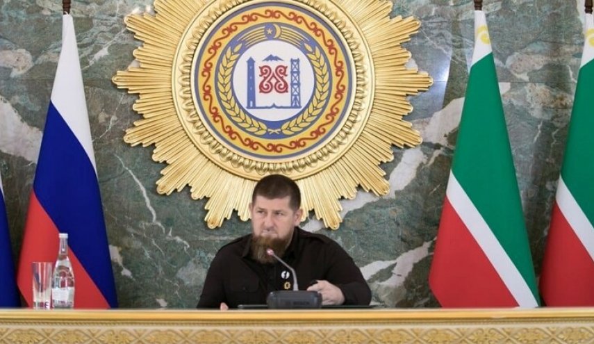 قديروف يتصدر نتائج انتخابات الرئاسة في الشيشان
