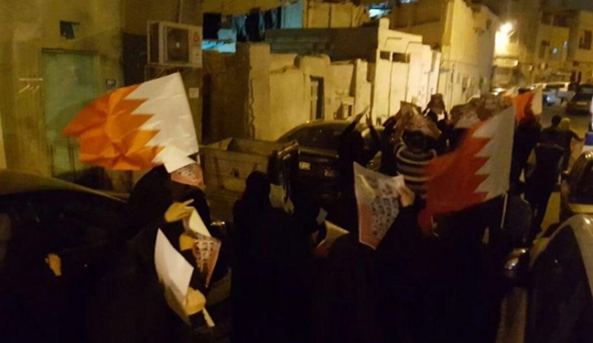 تظاهرات بحرینی‌ها در منامه/ تاکید بر ضرورت اصلاحات واقعی در کشور
