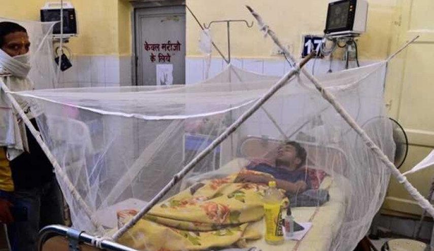  مرض خطير تسبب في موت العشرات في الهند