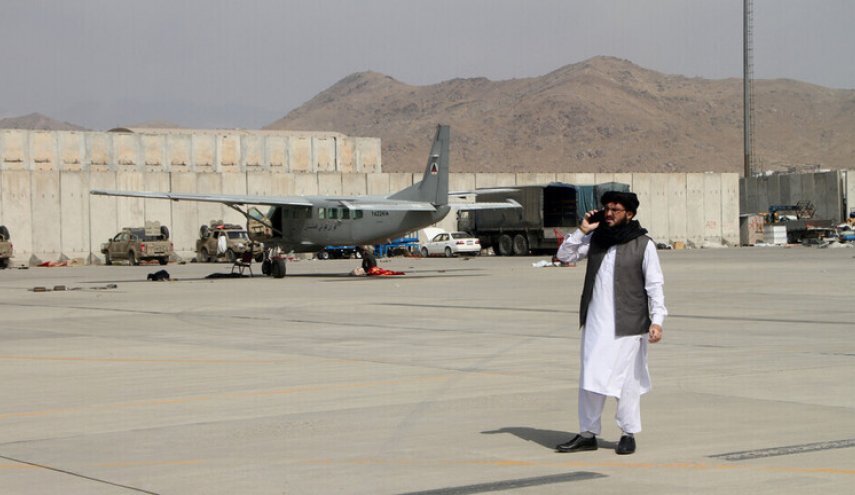 الإعلان عن إعادة افتتاح مطار كابل رسميا

