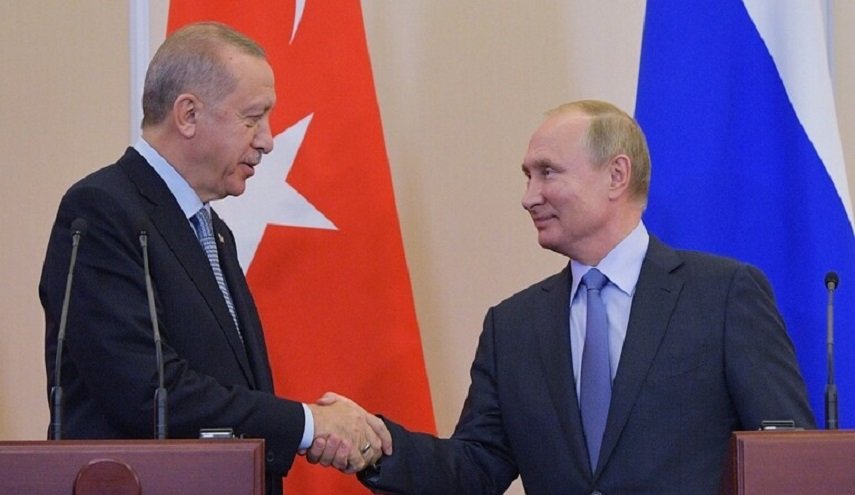 الكرملين يعلق على زيارة مرتقبة للرئيس التركي أردوغان لروسيا