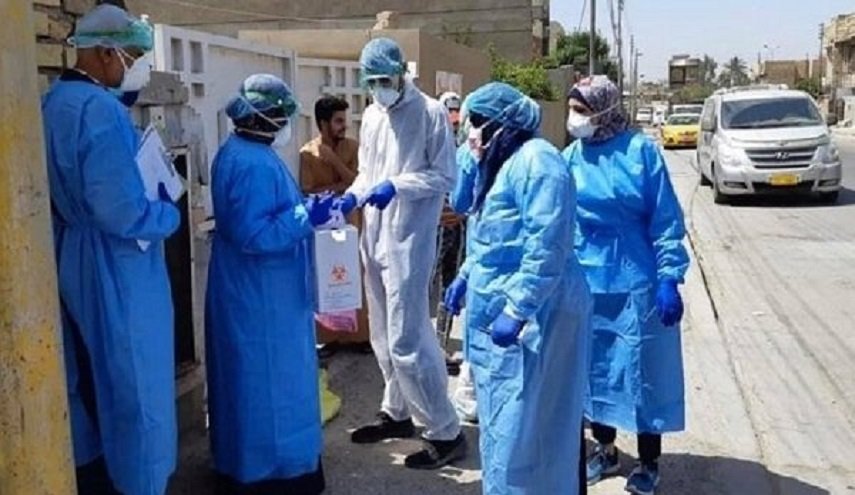 الصحة العراقية تسجل 3192 إصابة جديدة بفيروس كورونا

