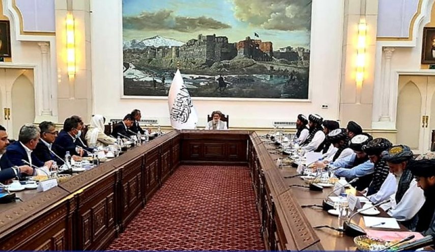 دیدار رئیس سازمان جهانی بهداشت با مقامات طالبان در کابل
