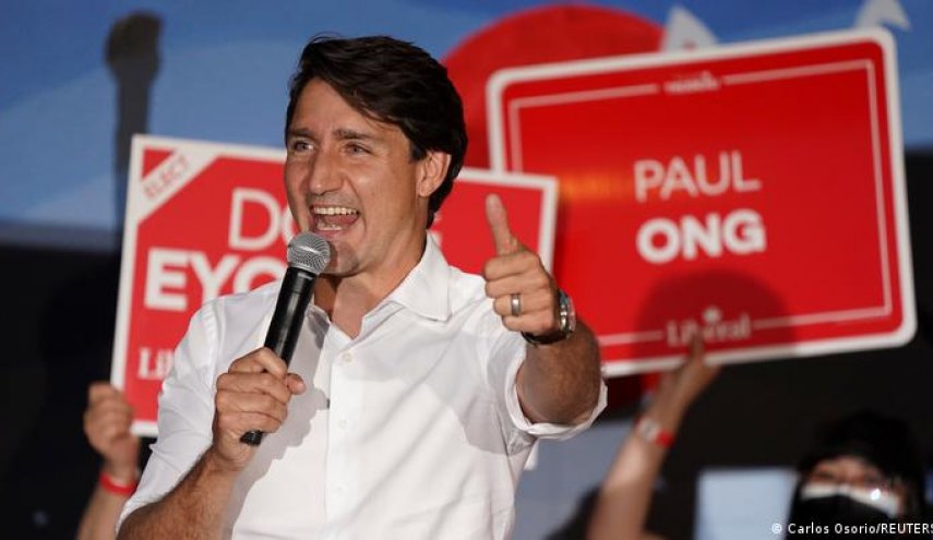 انتخابات کانادا | تضعیف احتمالی حزب جاستین ترودو در پارلمان