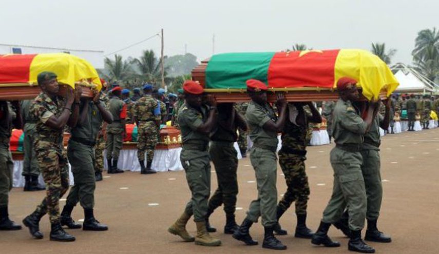 الكاميرون... انفصاليون يقتلون 15 جنديا في تفجيرين