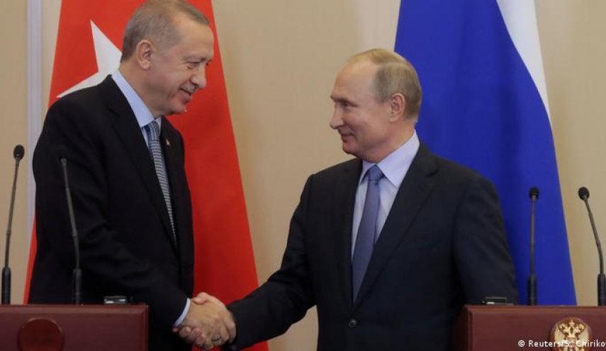 وكالة: الرئاسة التركية تحدد موعد الزيارة المرتقبة لأردوغان إلى روسيا