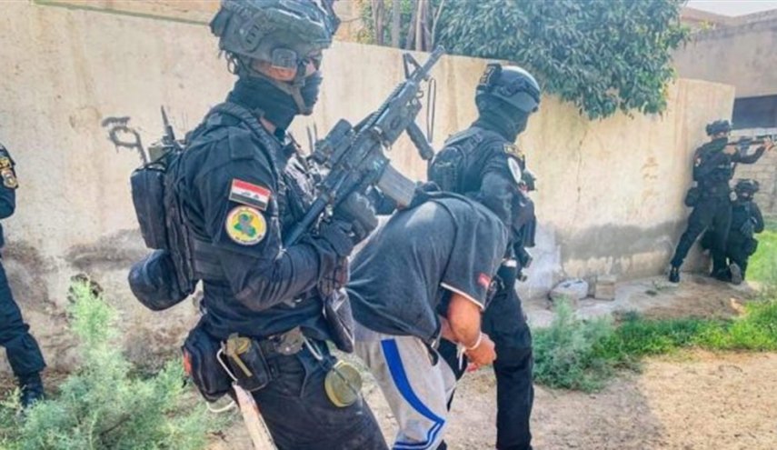 الامن العراقي يعتقل قياديا لـ'دعش' في نينوى
