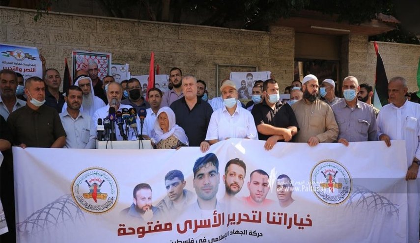 'الجهاد الإسلامي' تدعو لتغطية وقفة تضامنية شمال غزة غدا الأربعاء