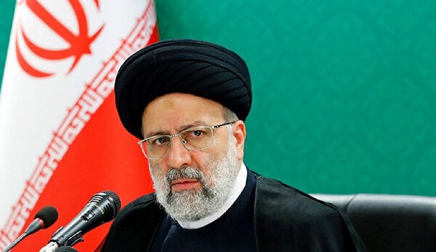 الرئيس الايراني : لا نطالب باكثر من حقوقنا وتنفيذ القانون الدولي 
