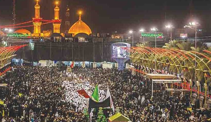 11 ألف موكب في كربلاء استعداداً لزيارة أربعينية الإمام الحسين (ع)