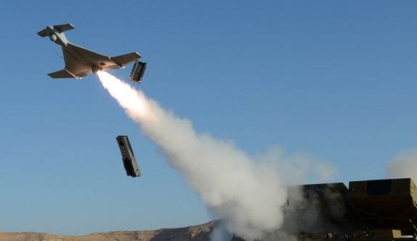  جيش الاحتلال يكشف استخدامه طائرات انتحارية في غزة