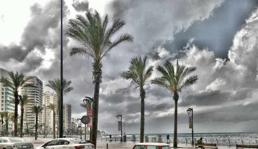 لبنان بانتظار أوّل أمطار خريفية