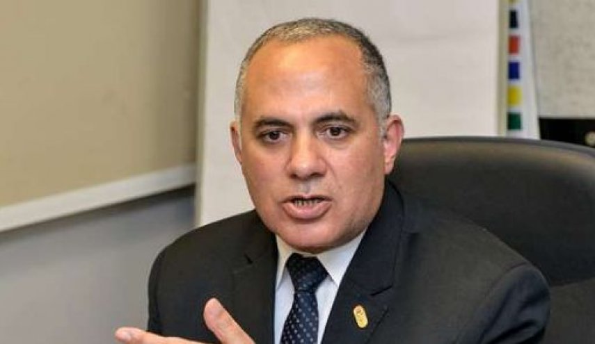 وزير الري المصري: لن نسمح بأزمة مياه في البلد