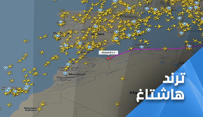 الجزائر تغلق مجالها الجوي بوجه طائرات المغرب