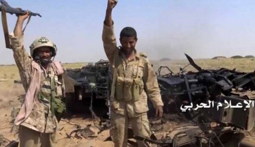 القوات اليمنية تسيطر على مديرية 'العبدية' جنوب مأرب