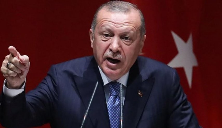 اردوغان: آمریکا با ترکیه رفتار صادقانه‌ای ندارد