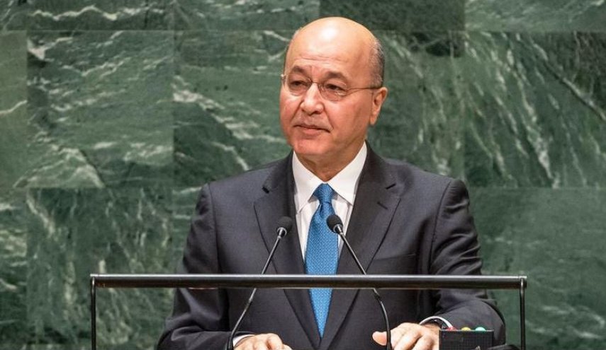 صالح: الانشغال بالصراعات في منطقتنا سيكون متنفسّا لعودة الارهاب