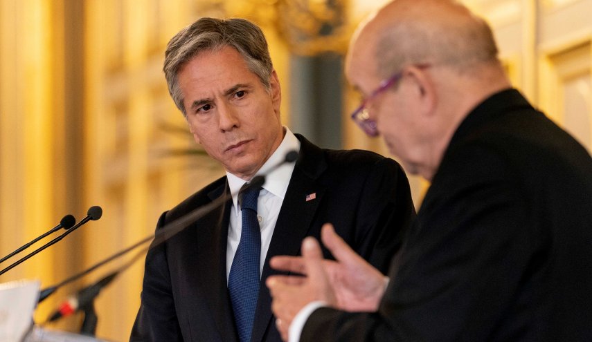 الخارجية الامريكية: المصالحة مع فرنسا بشأن صفقة الغواصات تتطلب وقتا 
