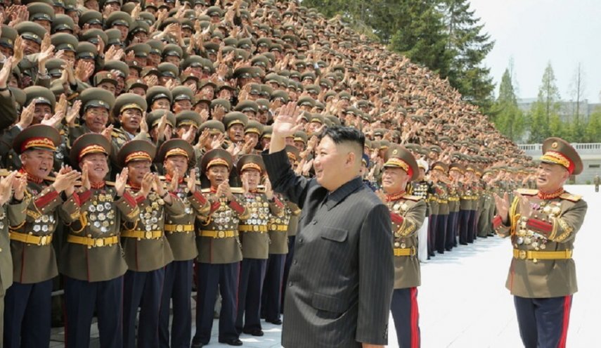 كوريا الشمالية ترفض اقتراح جارتها الجنوبية بشأن إعلان نهاية الحرب الكورية
