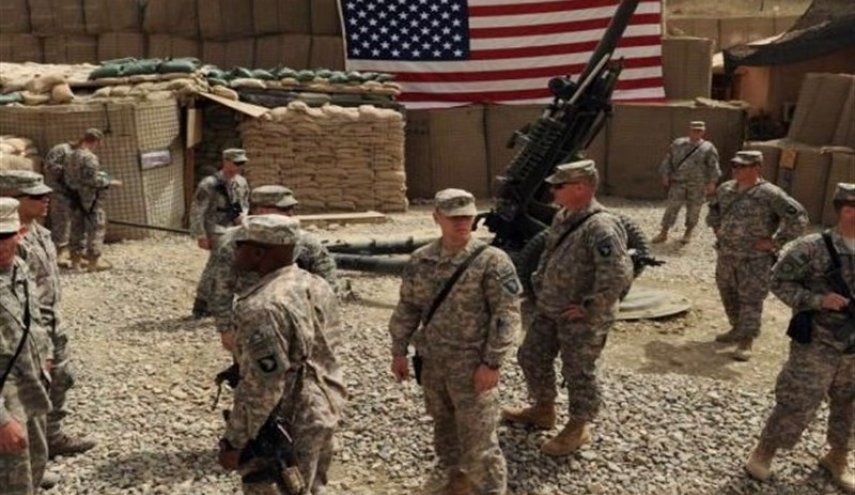 انفجار در داخل یک پایگاه نظامی آمریکا در نزدیکی فرودگاه بغداد