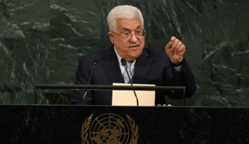 عباس: سياسات المجتمع الدولي فشلت في محاسبة الكيان المحتل