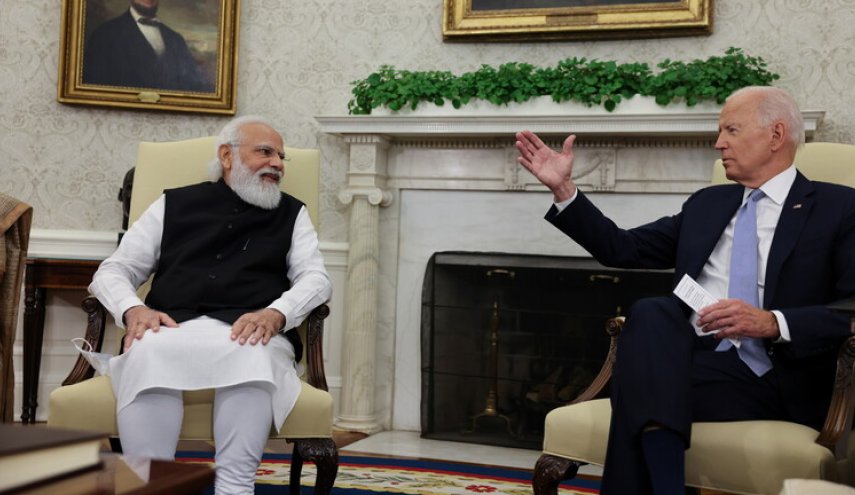 نيودلهي: بايدن يؤيد منح الهند العضوية الدائمة في مجلس الأمن 