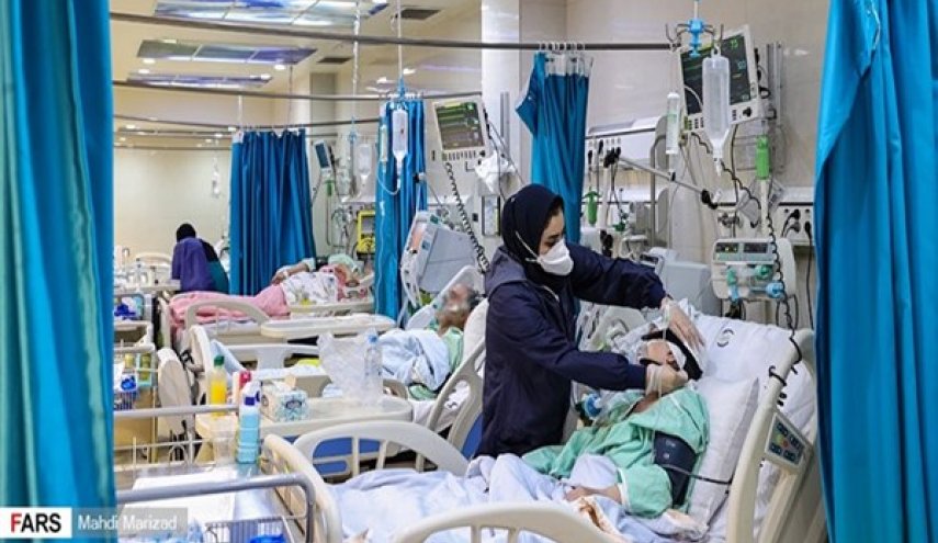 الصحة الايرانية: 10 آلاف إصابة و280 وفاة جديدة بكورونا