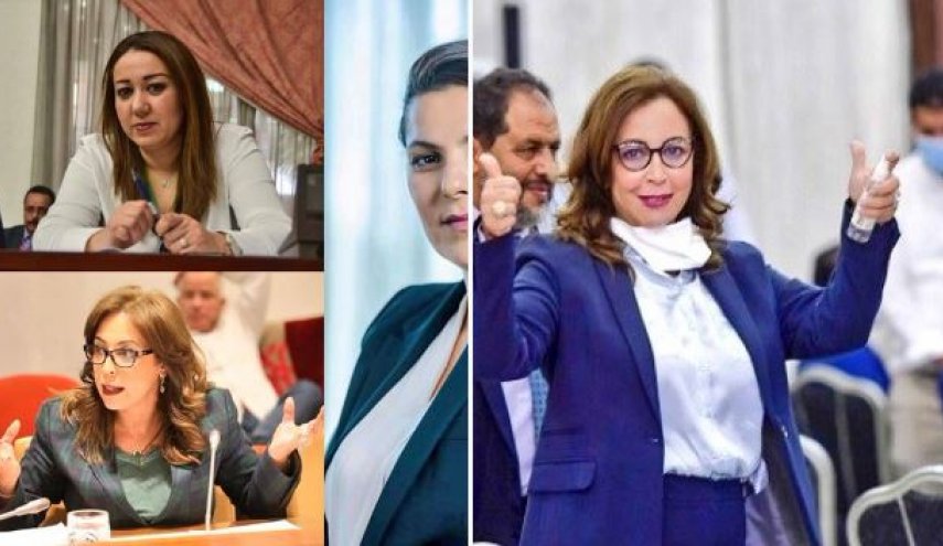 انتخاب ثلاث نساء لرئاسة بلديات مدن كبرى في المغرب