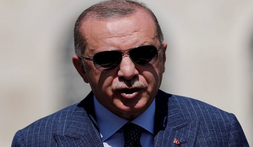 أردوغان يؤكد عزم بلاده مواصلة شراء صواريخ 