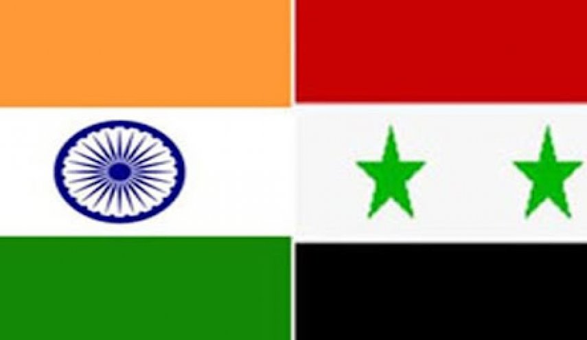 سورية تدعو الشركات الهندية للاستثمار فيها